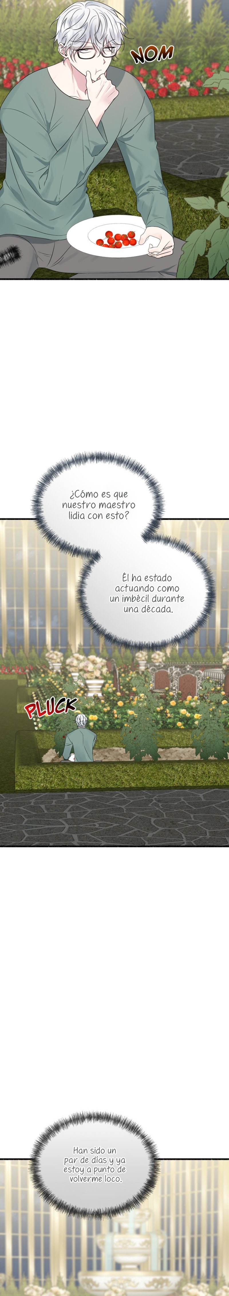 Mi marido angelical es en realidad un demonio disfrazado Capítulo 32 - Página 8