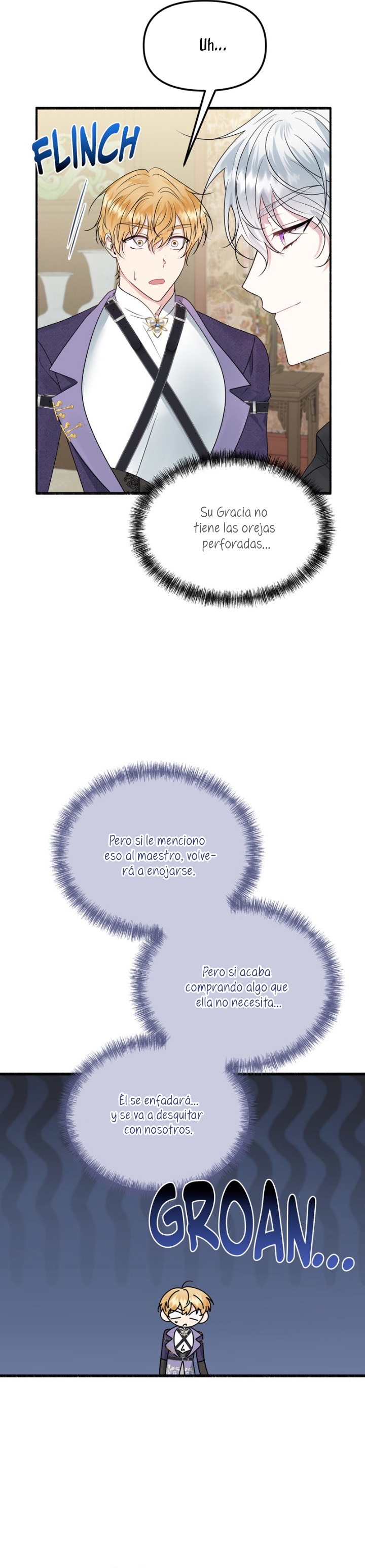 Mi marido angelical es en realidad un demonio disfrazado Capítulo 33 - Página 11