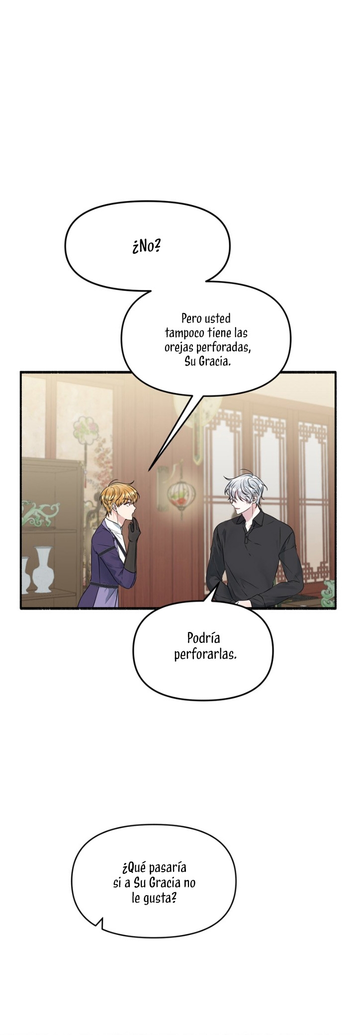 Mi marido angelical es en realidad un demonio disfrazado Capítulo 33 - Página 13