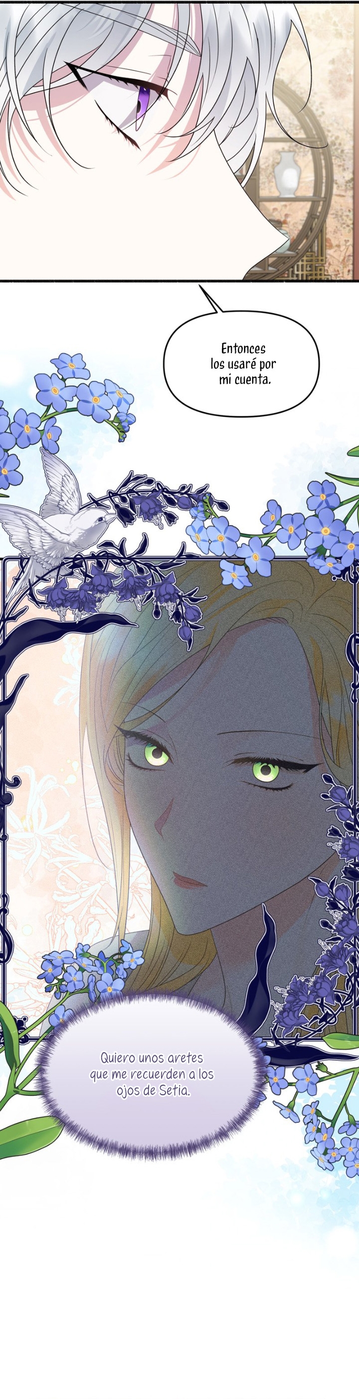 Mi marido angelical es en realidad un demonio disfrazado Capítulo 33 - Página 14