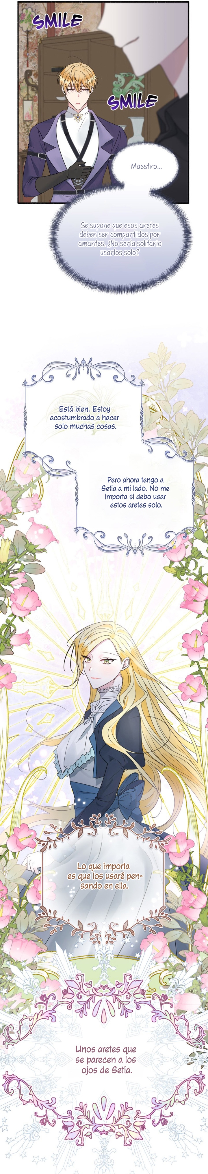 Mi marido angelical es en realidad un demonio disfrazado Capítulo 33 - Página 15