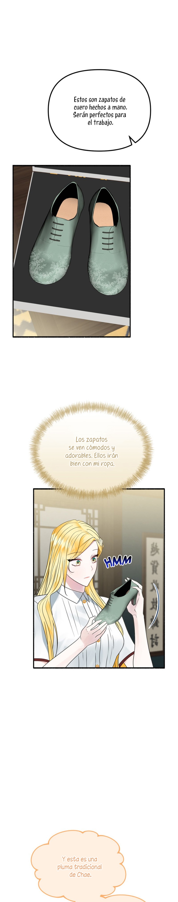 Mi marido angelical es en realidad un demonio disfrazado Capítulo 33 - Página 21