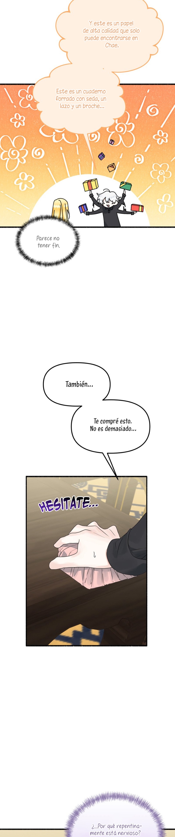 Mi marido angelical es en realidad un demonio disfrazado Capítulo 33 - Página 22