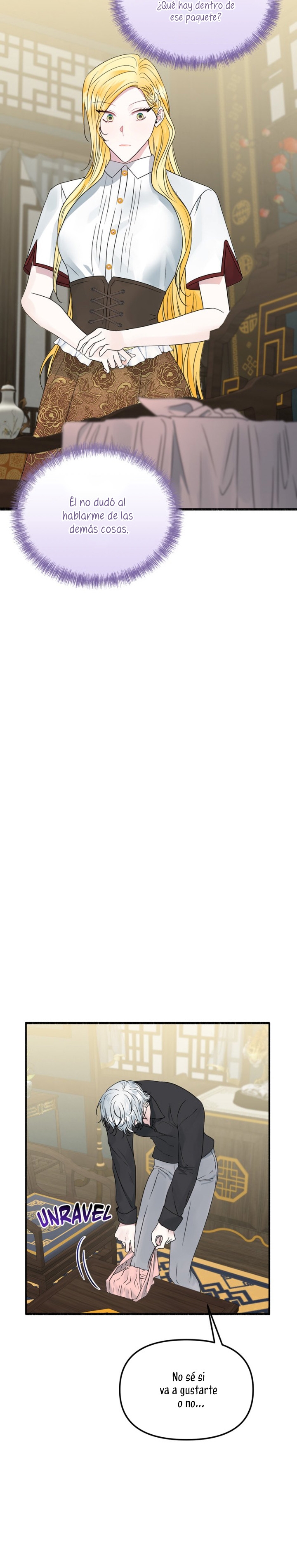 Mi marido angelical es en realidad un demonio disfrazado Capítulo 33 - Página 23