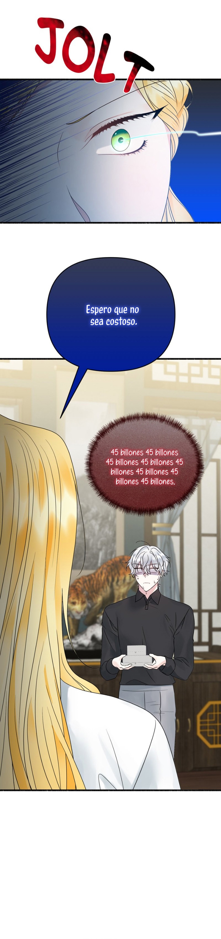 Mi marido angelical es en realidad un demonio disfrazado Capítulo 33 - Página 24