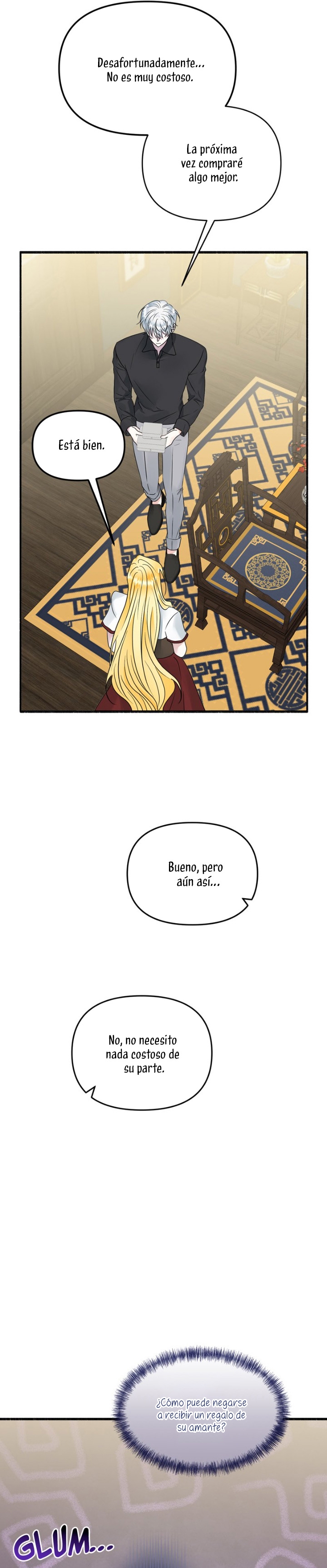 Mi marido angelical es en realidad un demonio disfrazado Capítulo 33 - Página 25