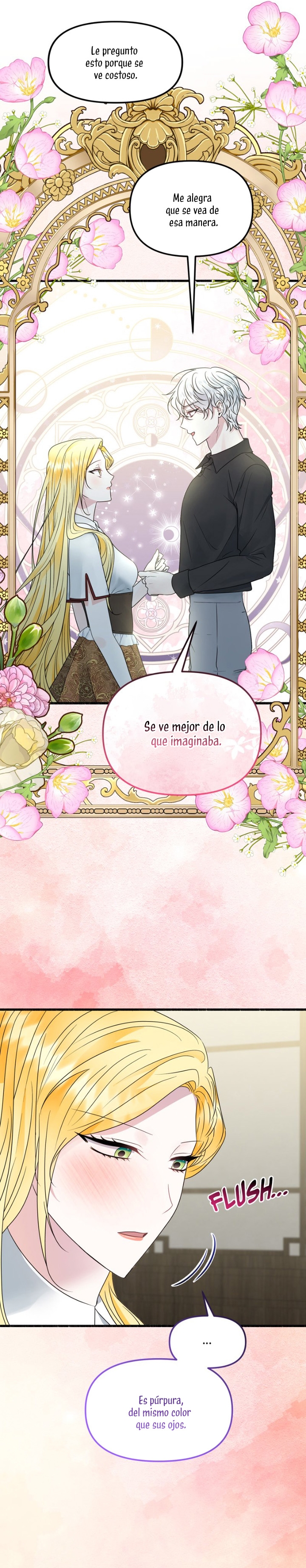 Mi marido angelical es en realidad un demonio disfrazado Capítulo 33 - Página 27