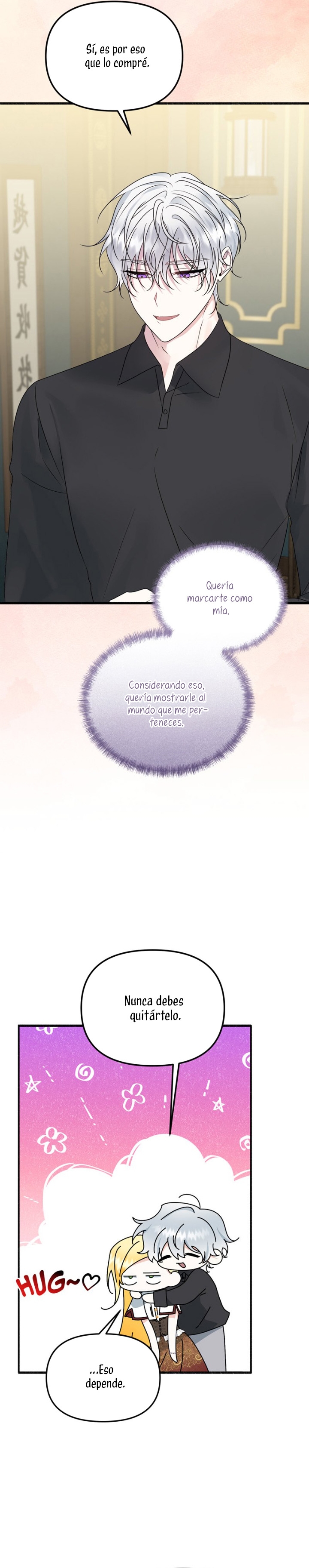 Mi marido angelical es en realidad un demonio disfrazado Capítulo 33 - Página 28