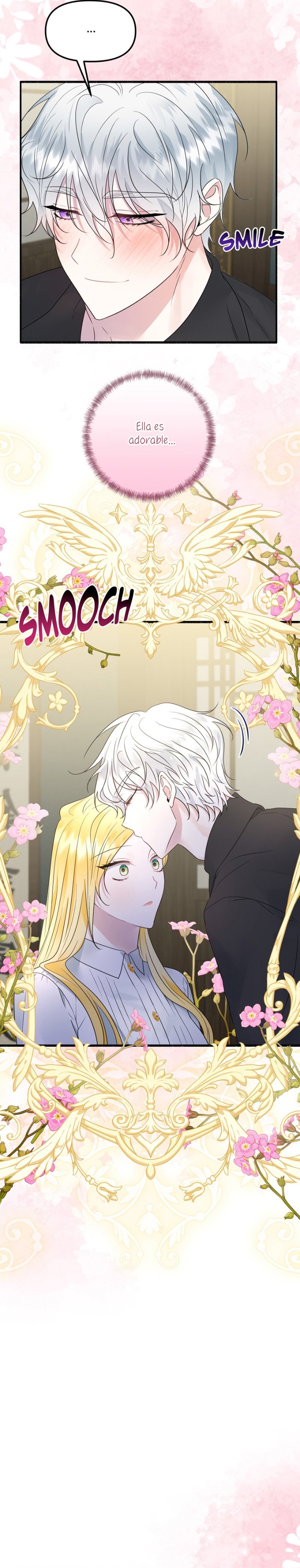 Mi marido angelical es en realidad un demonio disfrazado Capítulo 33 - Página 33