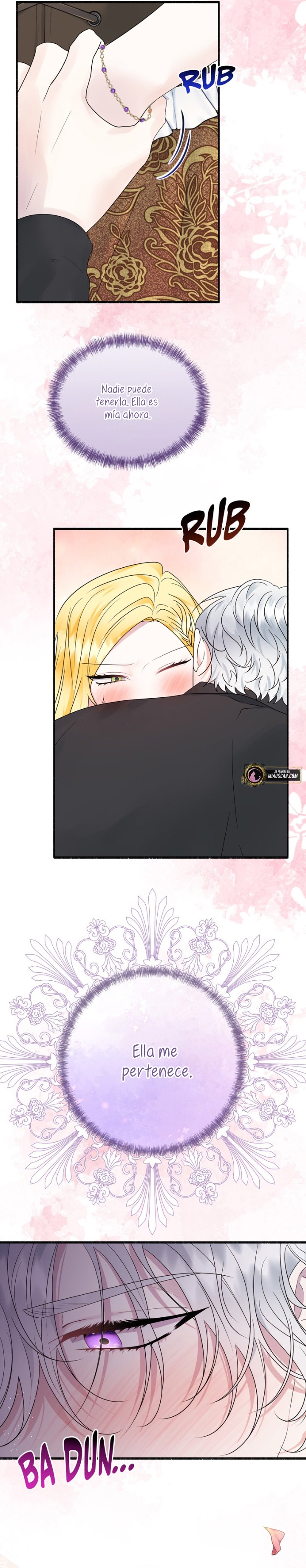 Mi marido angelical es en realidad un demonio disfrazado Capítulo 33 - Página 34