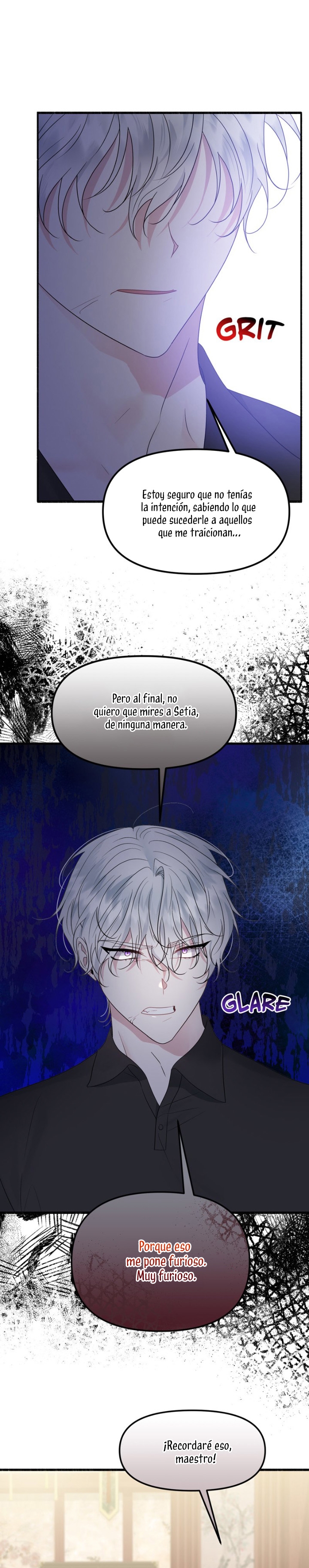 Mi marido angelical es en realidad un demonio disfrazado Capítulo 33 - Página 5