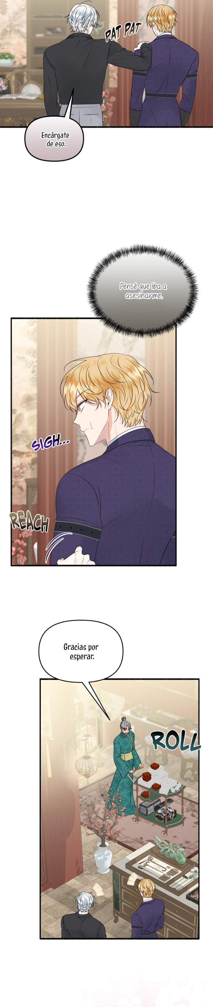 Mi marido angelical es en realidad un demonio disfrazado Capítulo 33 - Página 6