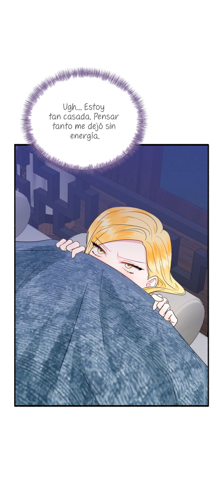 Mi marido angelical es en realidad un demonio disfrazado Capítulo 34 - Página 11