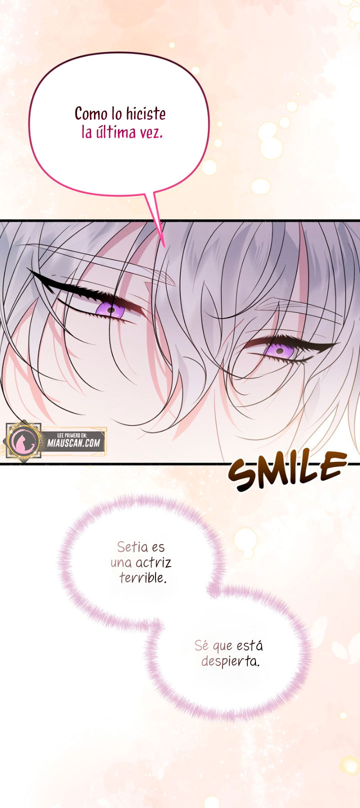 Mi marido angelical es en realidad un demonio disfrazado Capítulo 34 - Página 17