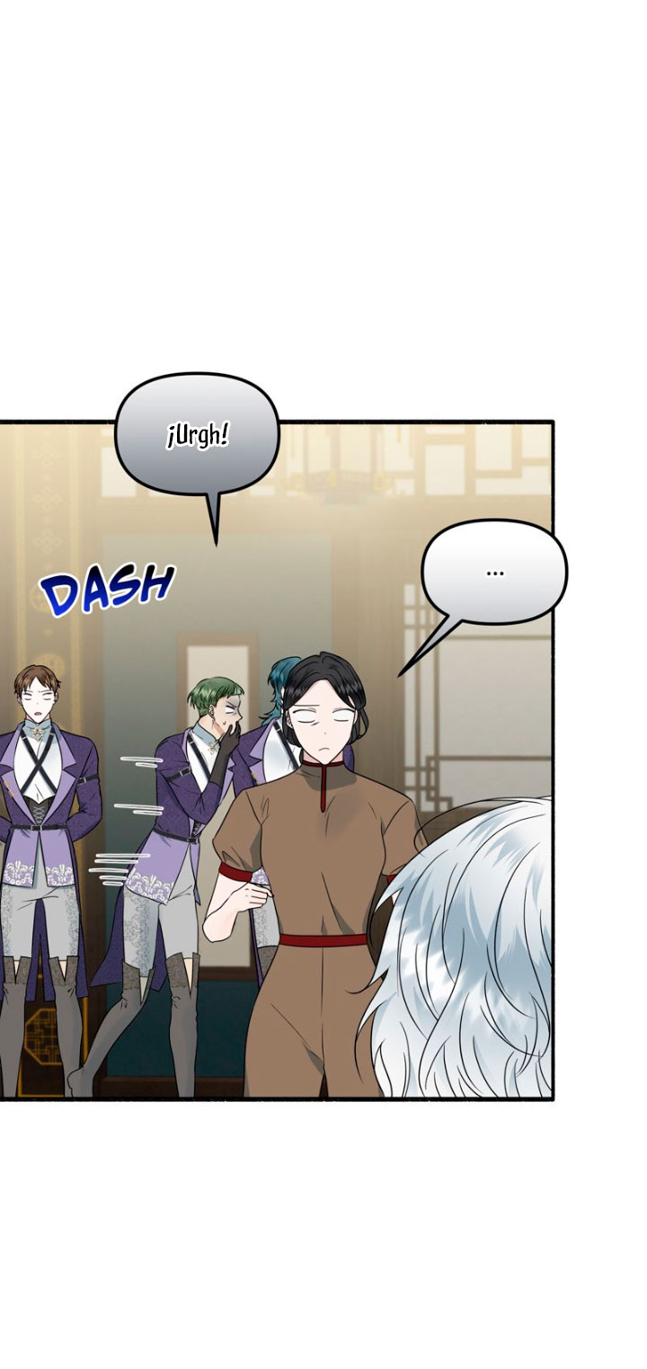 Mi marido angelical es en realidad un demonio disfrazado Capítulo 34 - Página 23