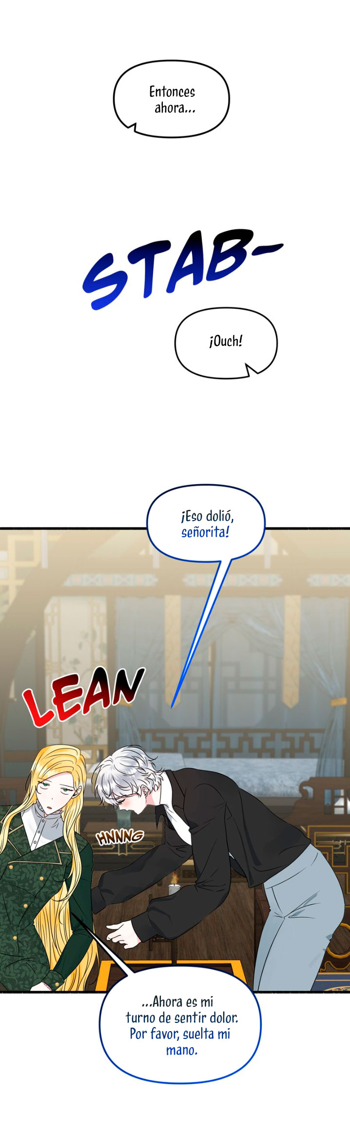 Mi marido angelical es en realidad un demonio disfrazado Capítulo 34 - Página 25