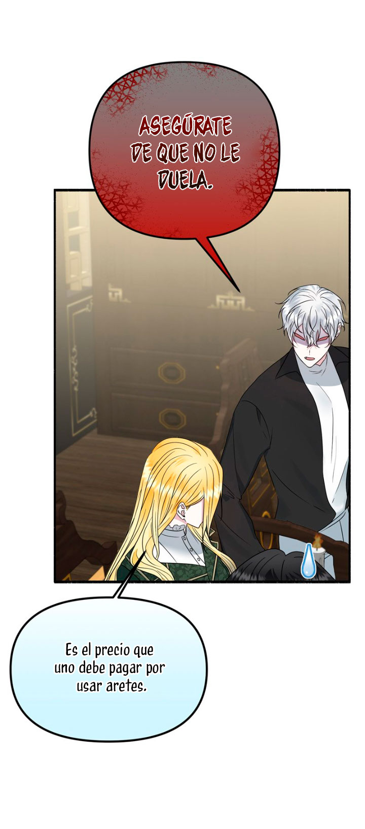 Mi marido angelical es en realidad un demonio disfrazado Capítulo 34 - Página 27