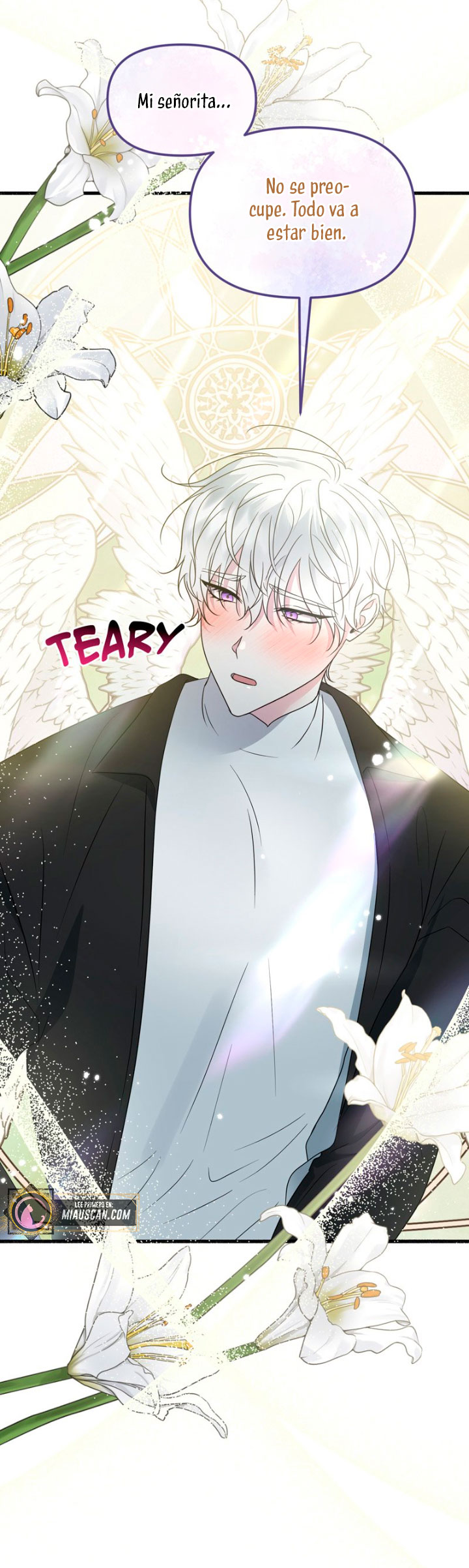 Mi marido angelical es en realidad un demonio disfrazado Capítulo 34 - Página 29