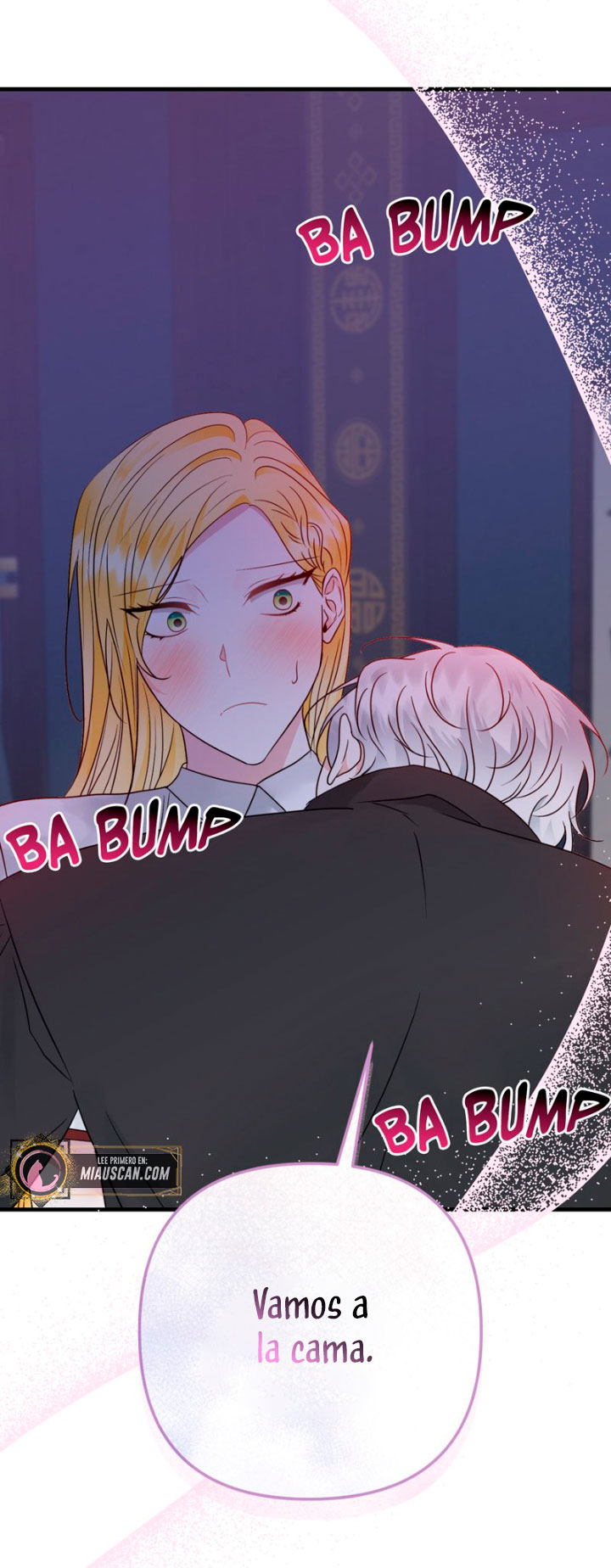 Mi marido angelical es en realidad un demonio disfrazado Capítulo 34 - Página 3