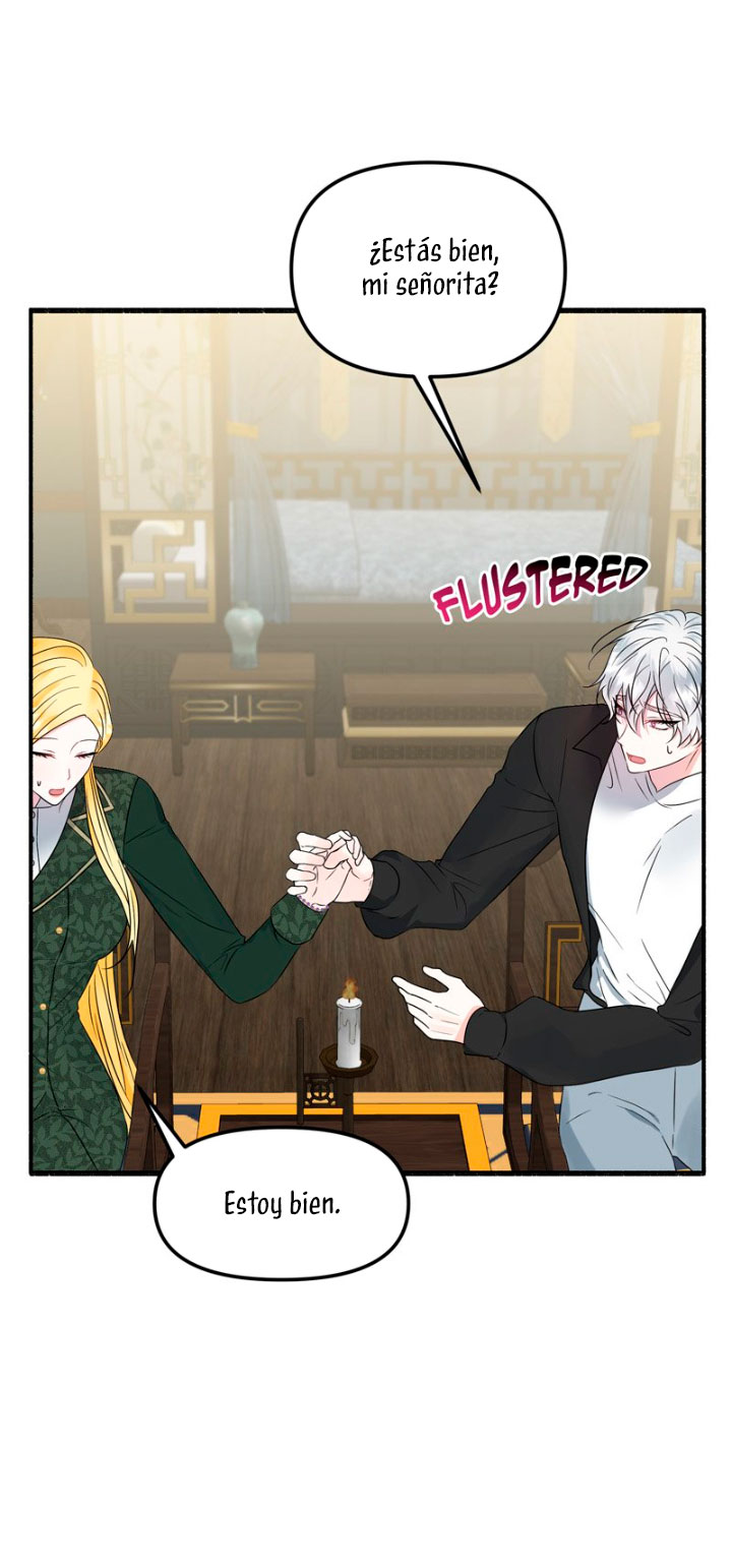 Mi marido angelical es en realidad un demonio disfrazado Capítulo 34 - Página 32