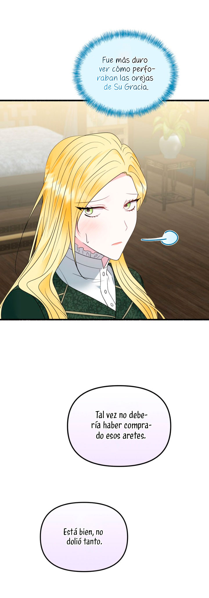 Mi marido angelical es en realidad un demonio disfrazado Capítulo 34 - Página 33
