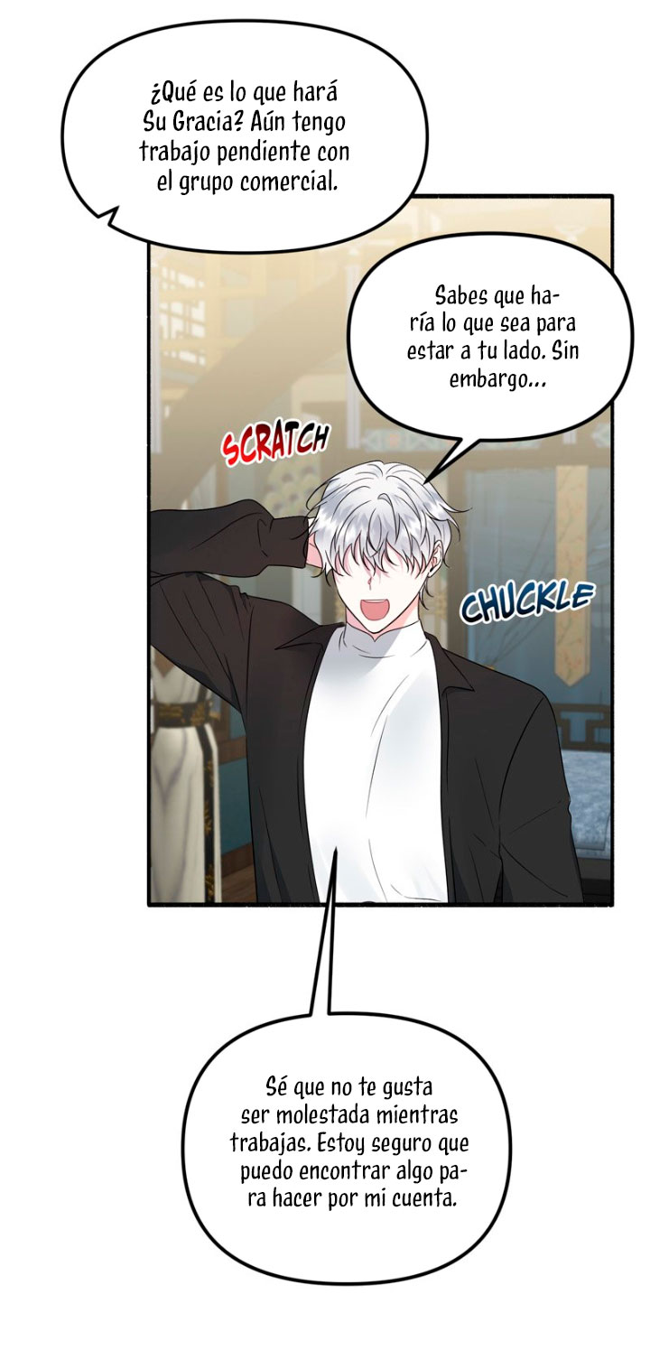 Mi marido angelical es en realidad un demonio disfrazado Capítulo 34 - Página 35