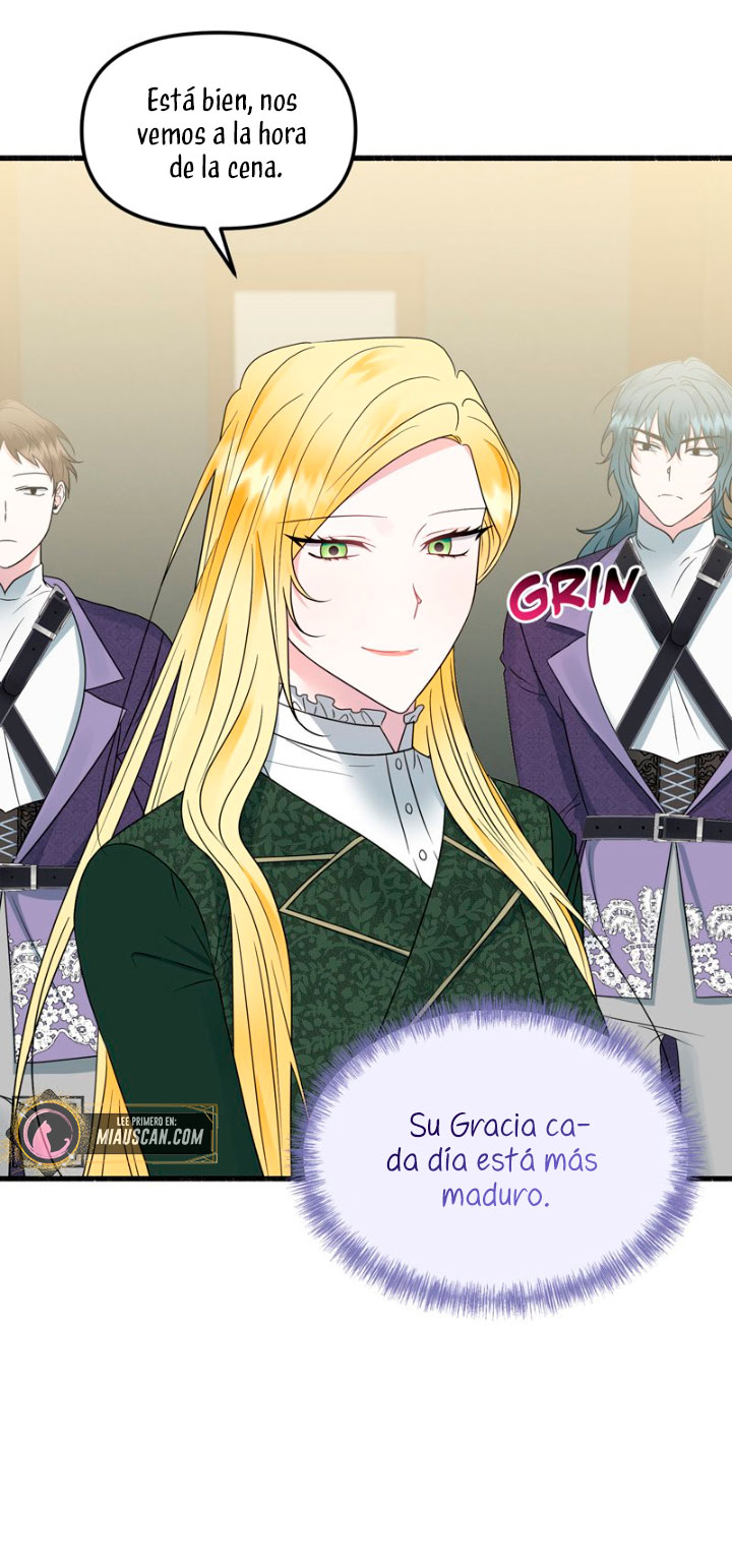 Mi marido angelical es en realidad un demonio disfrazado Capítulo 34 - Página 36