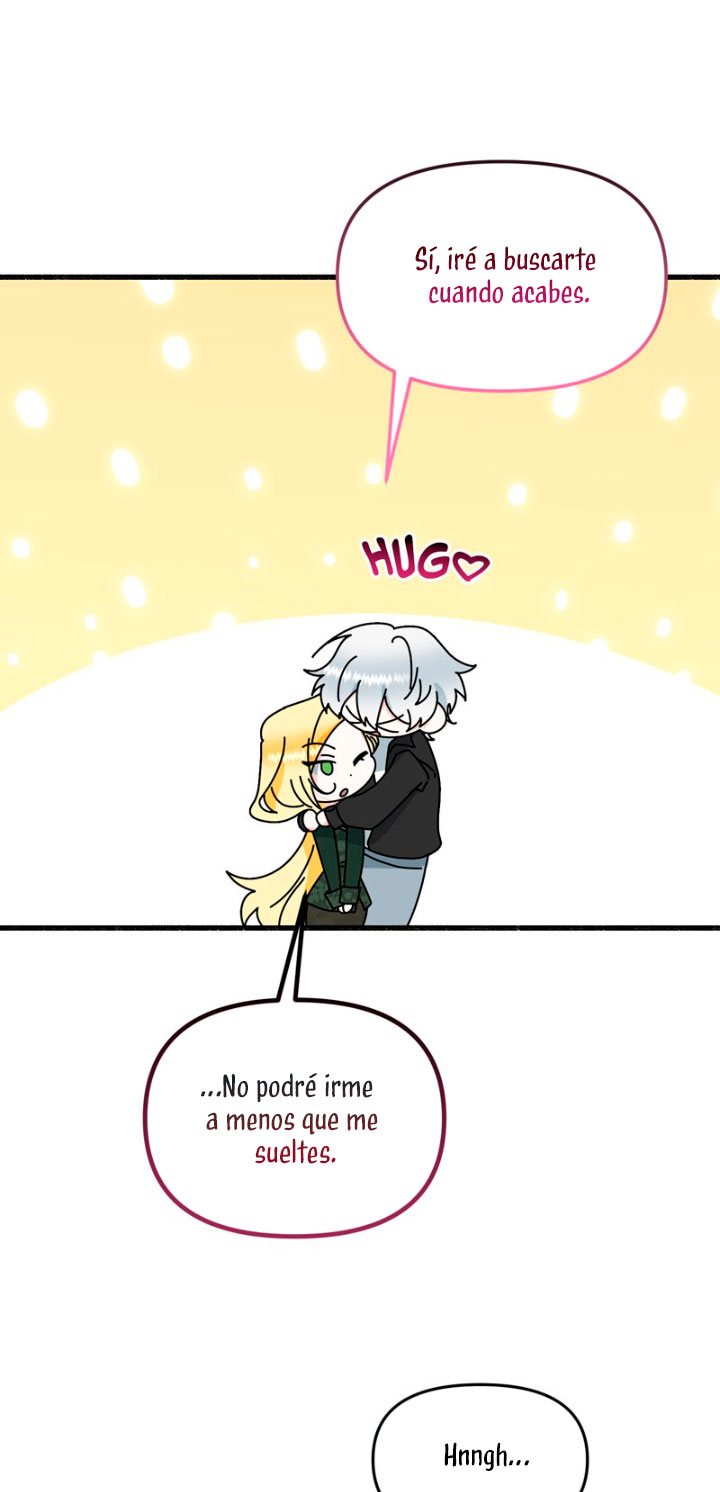 Mi marido angelical es en realidad un demonio disfrazado Capítulo 34 - Página 37