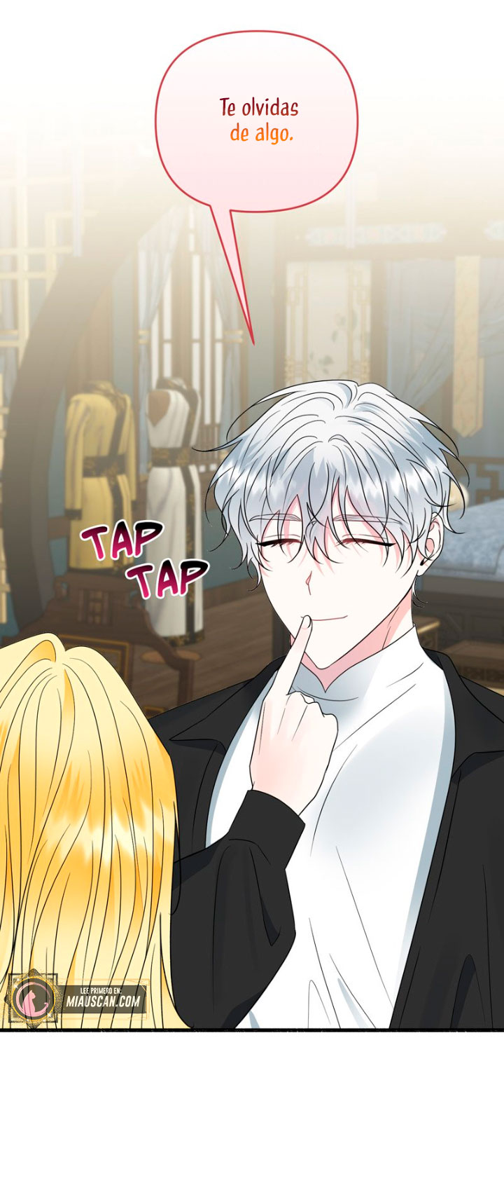 Mi marido angelical es en realidad un demonio disfrazado Capítulo 34 - Página 40