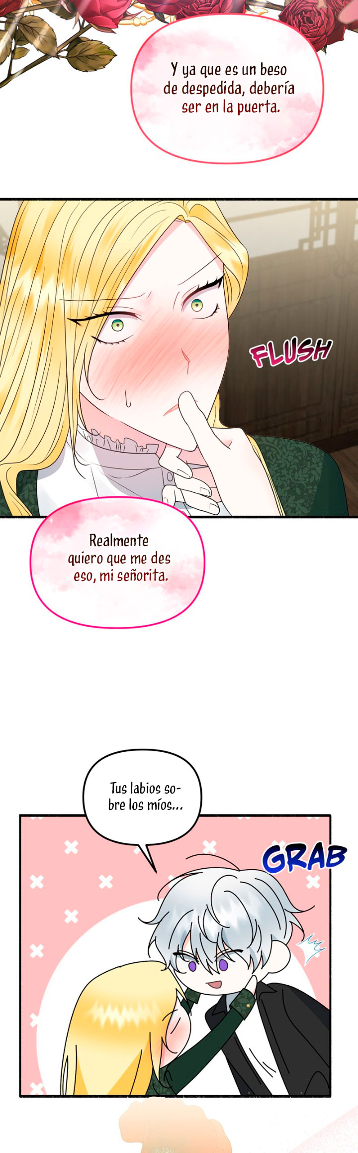 Mi marido angelical es en realidad un demonio disfrazado Capítulo 34 - Página 43