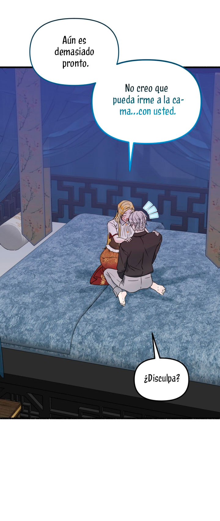 Mi marido angelical es en realidad un demonio disfrazado Capítulo 34 - Página 5