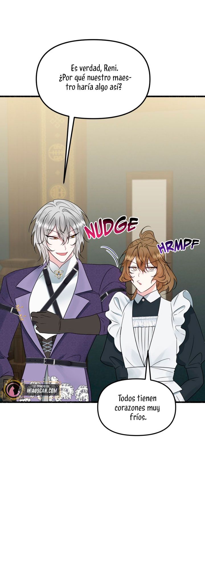 Mi marido angelical es en realidad un demonio disfrazado Capítulo 34 - Página 52