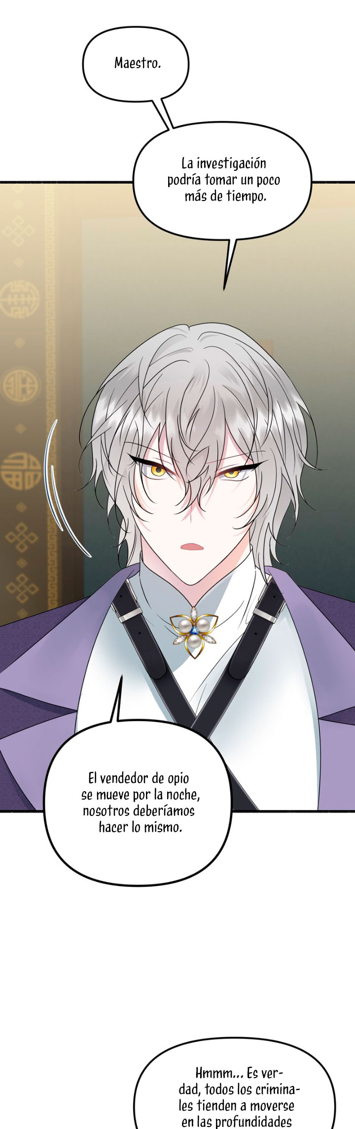 Mi marido angelical es en realidad un demonio disfrazado Capítulo 34 - Página 53