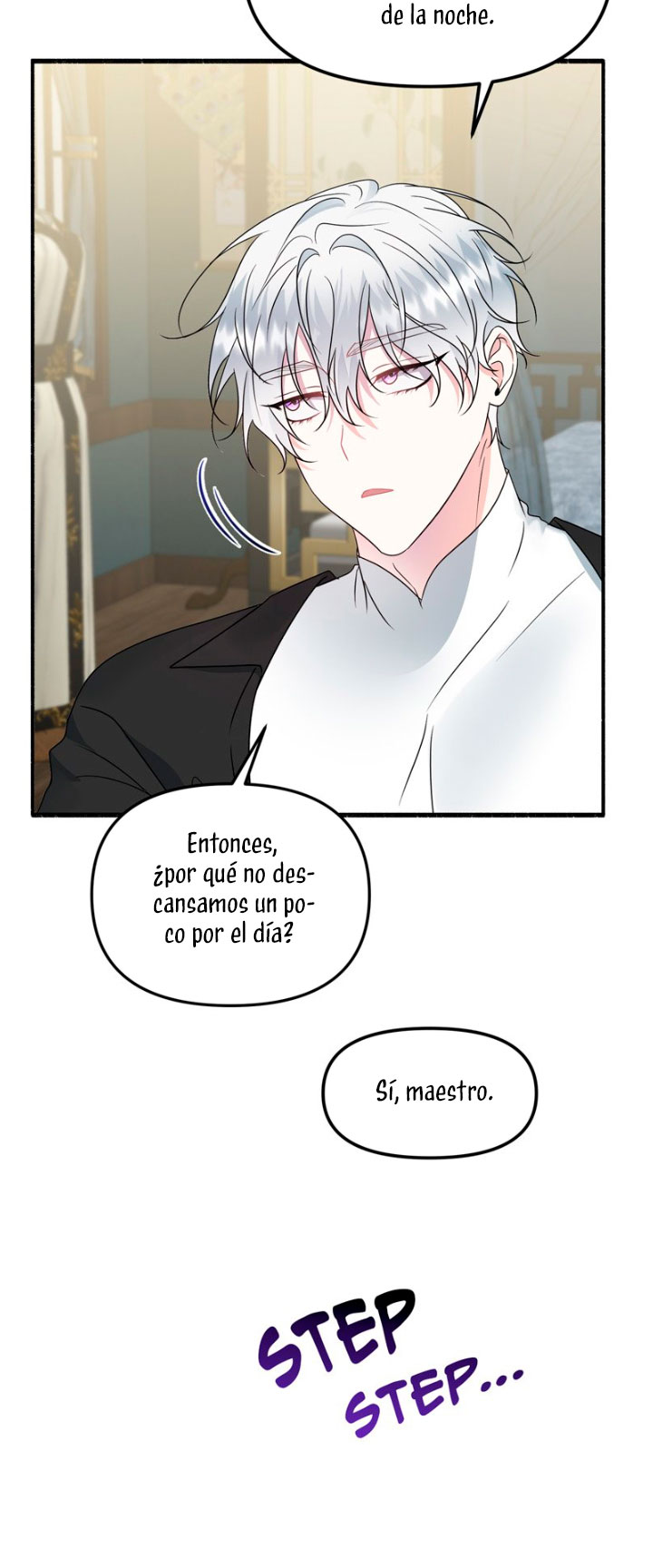 Mi marido angelical es en realidad un demonio disfrazado Capítulo 34 - Página 54