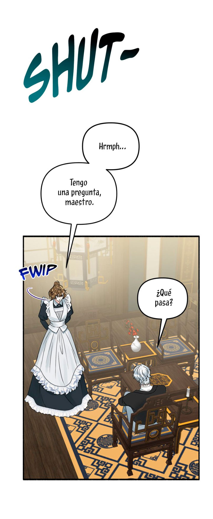 Mi marido angelical es en realidad un demonio disfrazado Capítulo 34 - Página 55