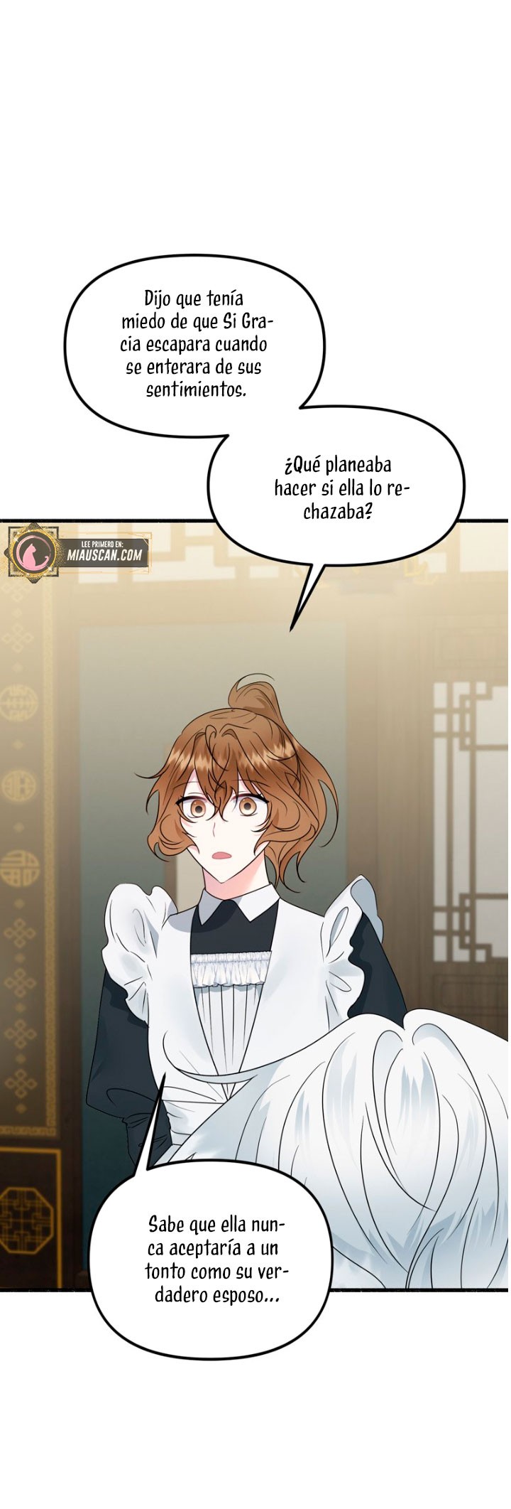 Mi marido angelical es en realidad un demonio disfrazado Capítulo 34 - Página 57