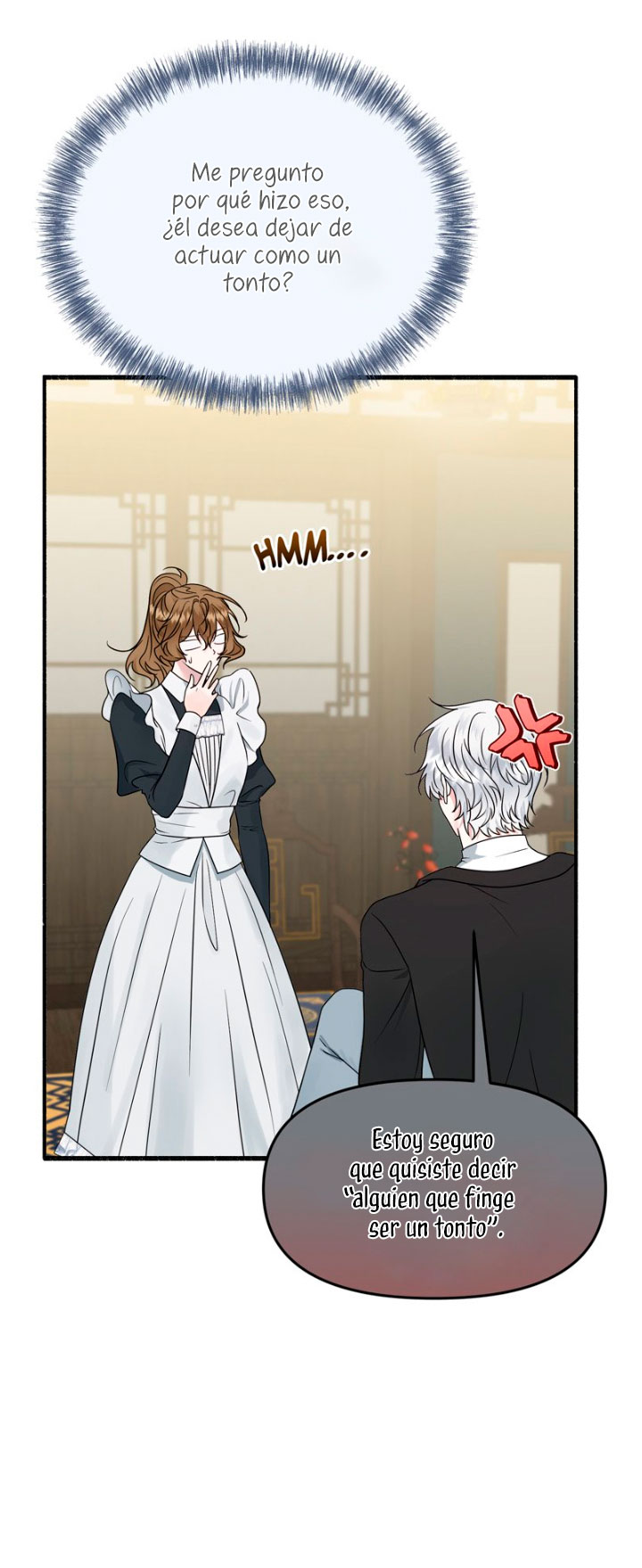 Mi marido angelical es en realidad un demonio disfrazado Capítulo 34 - Página 58