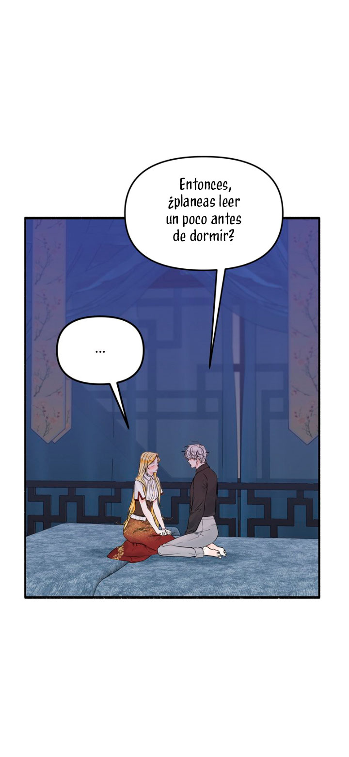 Mi marido angelical es en realidad un demonio disfrazado Capítulo 34 - Página 6