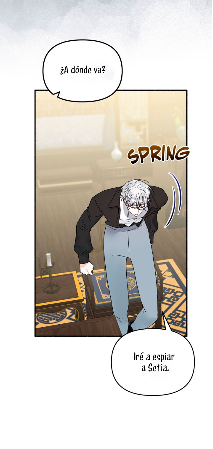 Mi marido angelical es en realidad un demonio disfrazado Capítulo 34 - Página 62