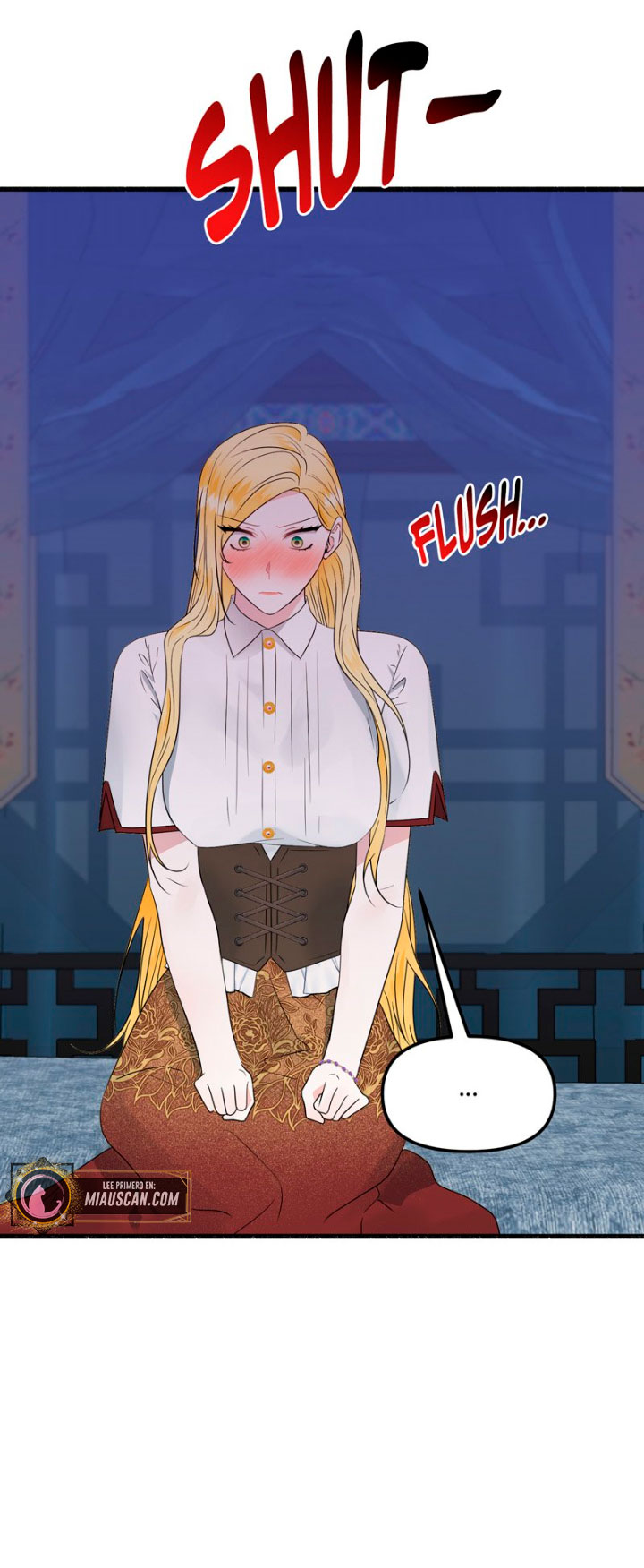 Mi marido angelical es en realidad un demonio disfrazado Capítulo 34 - Página 8