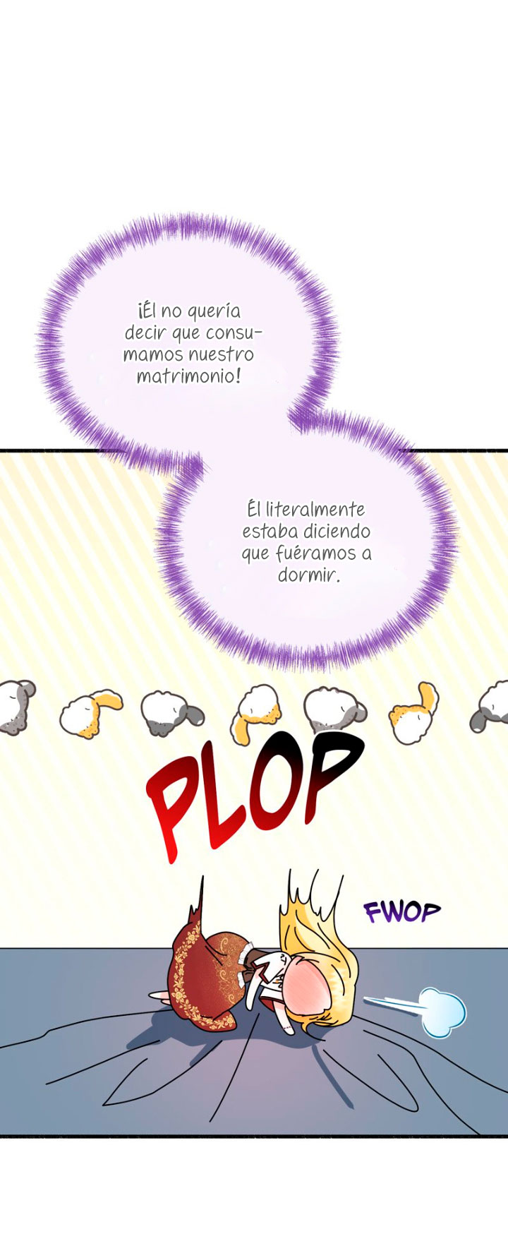 Mi marido angelical es en realidad un demonio disfrazado Capítulo 34 - Página 9