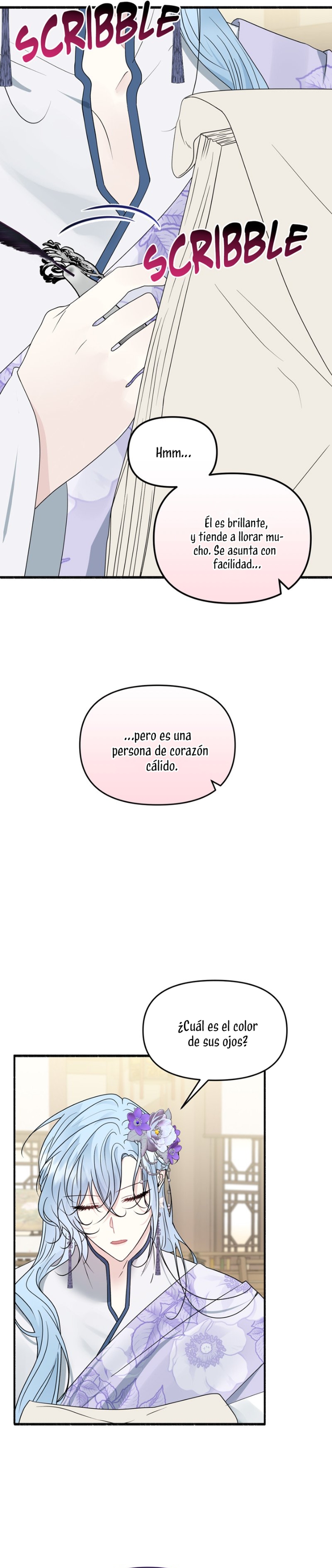 Mi marido angelical es en realidad un demonio disfrazado Capítulo 35 - Página 10