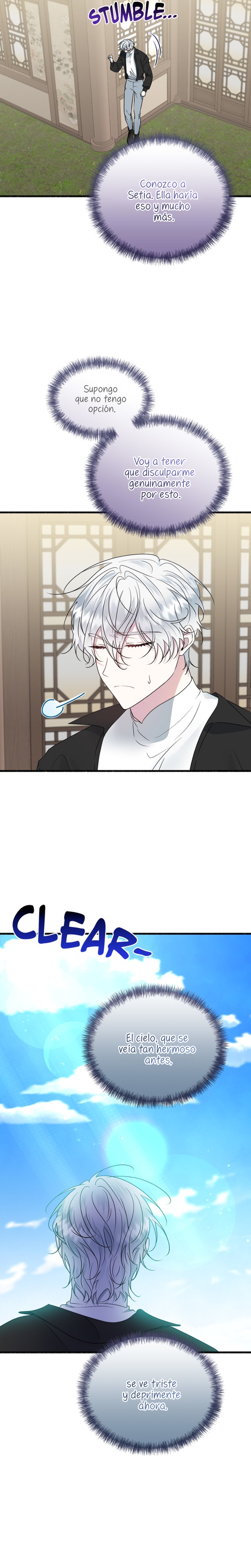 Mi marido angelical es en realidad un demonio disfrazado Capítulo 35 - Página 19