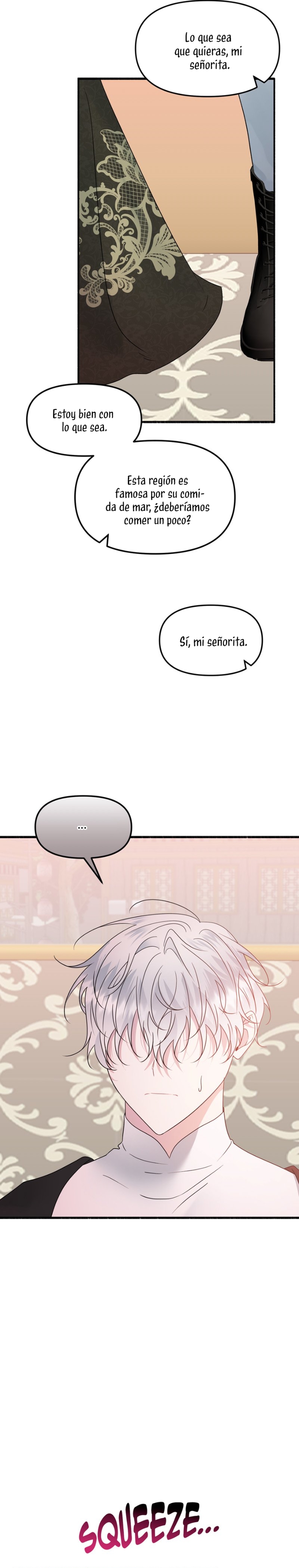 Mi marido angelical es en realidad un demonio disfrazado Capítulo 35 - Página 22