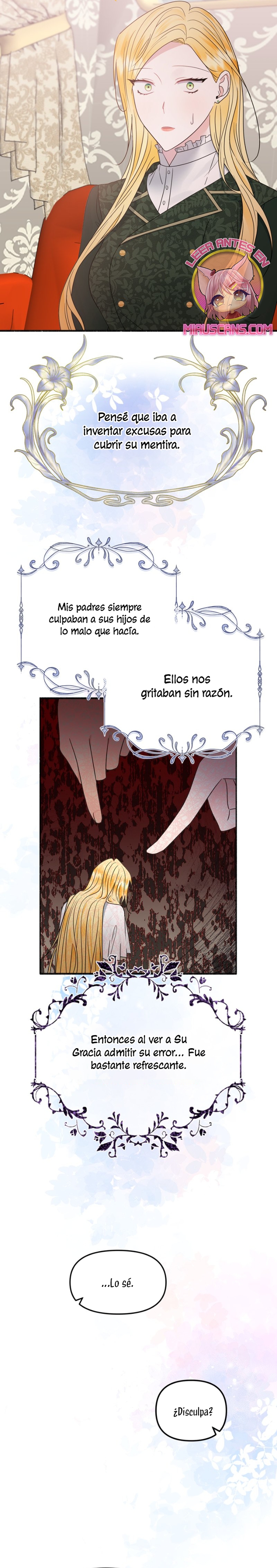 Mi marido angelical es en realidad un demonio disfrazado Capítulo 35 - Página 24