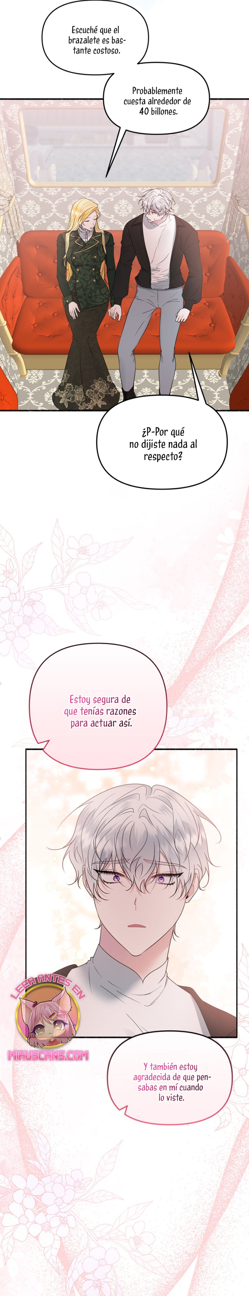 Mi marido angelical es en realidad un demonio disfrazado Capítulo 35 - Página 25