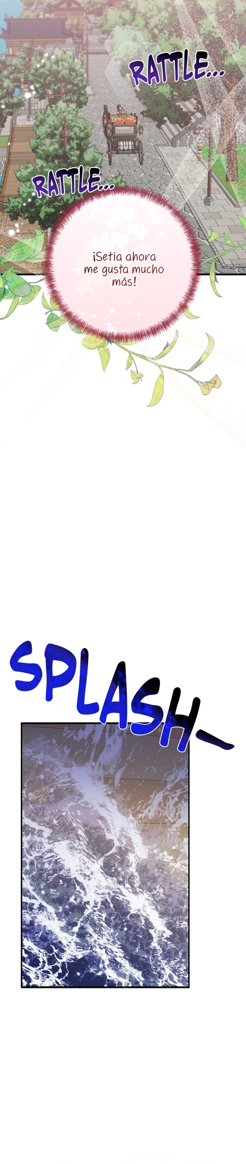 Mi marido angelical es en realidad un demonio disfrazado Capítulo 35 - Página 28