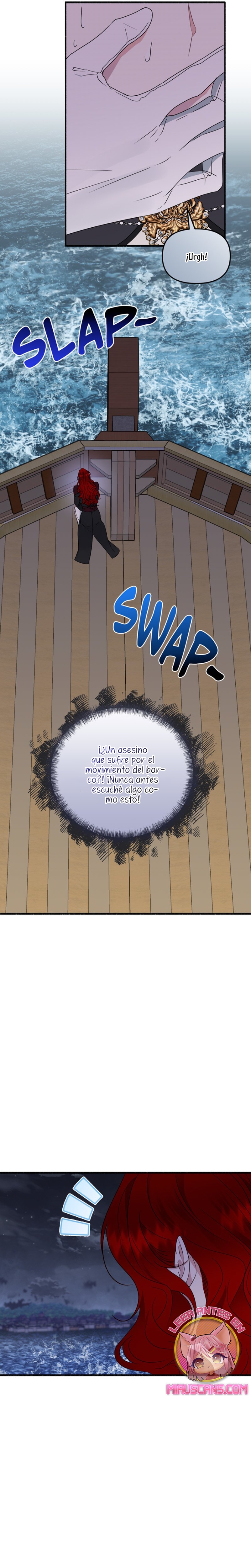 Mi marido angelical es en realidad un demonio disfrazado Capítulo 35 - Página 29