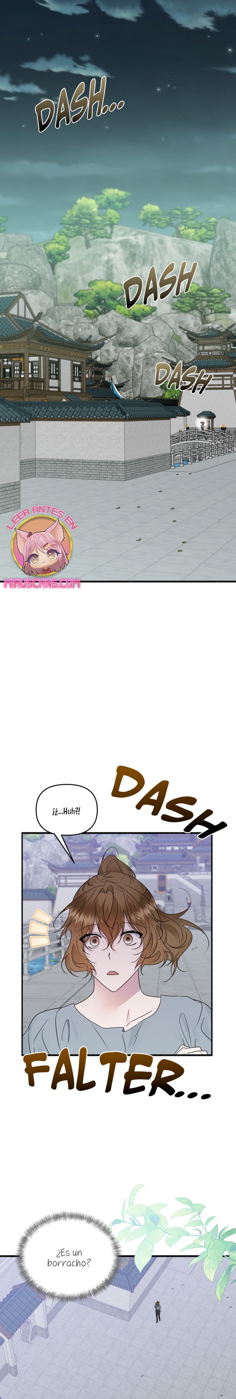 Mi marido angelical es en realidad un demonio disfrazado Capítulo 35 - Página 31