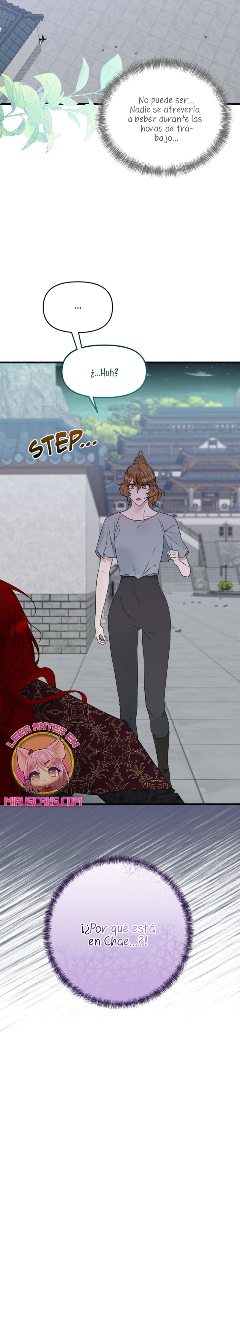 Mi marido angelical es en realidad un demonio disfrazado Capítulo 35 - Página 32